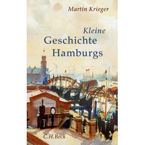 Martin Krieger - Kleine Geschichte Hamburgs