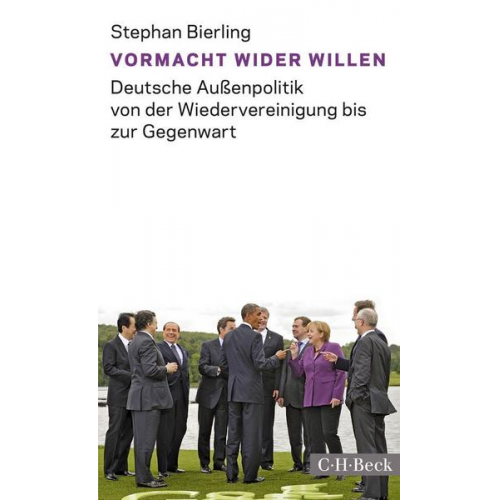 Stephan Bierling - Vormacht wider Willen