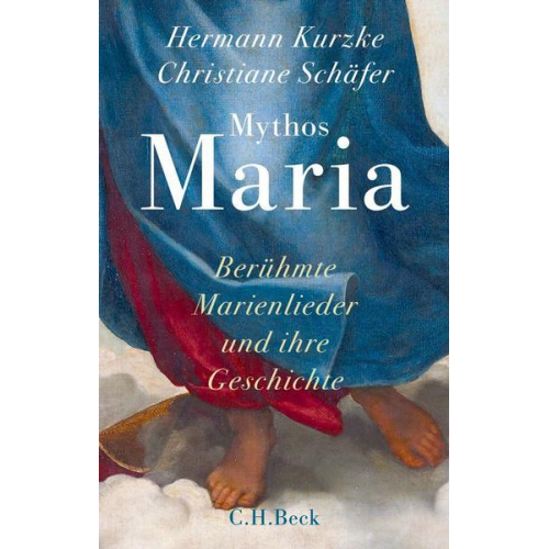Hermann Kurzke & Christiane Schäfer - Mythos Maria