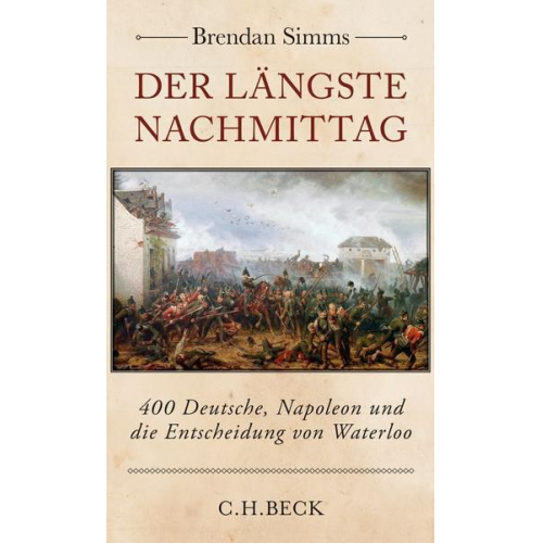 Brendan Simms - Der längste Nachmittag