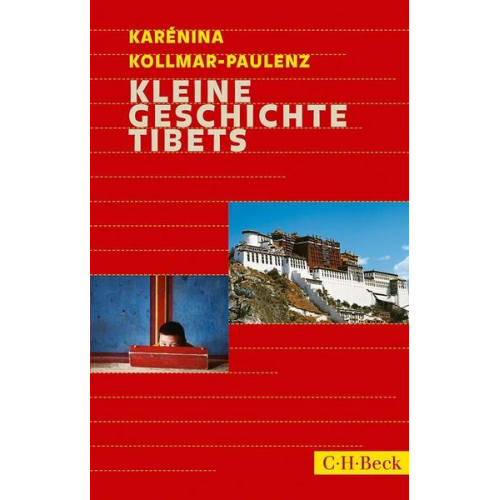 Karénina Kollmar-Paulenz - Kleine Geschichte Tibets