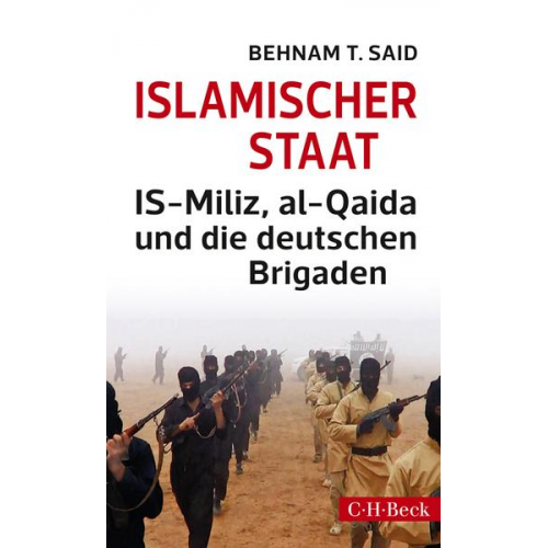 Behnam T. Said - Islamischer Staat