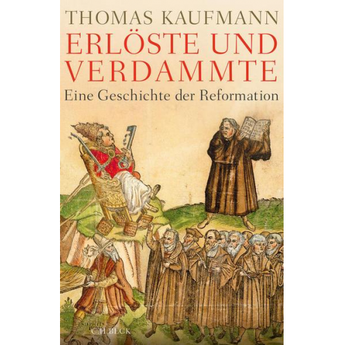 Thomas Kaufmann - Erlöste und Verdammte