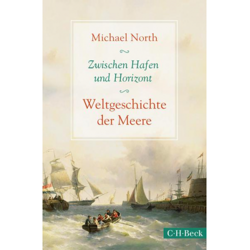 Michael North - Zwischen Hafen und Horizont