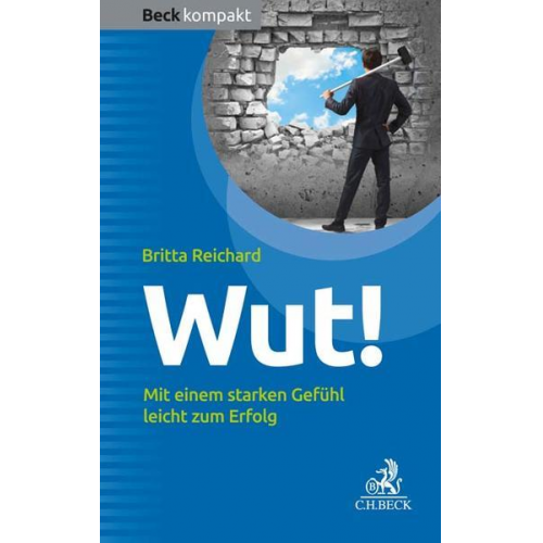 Britta Reichard - Wut!