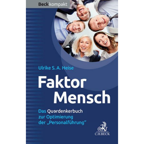 Ulrike Heise - Faktor Mensch