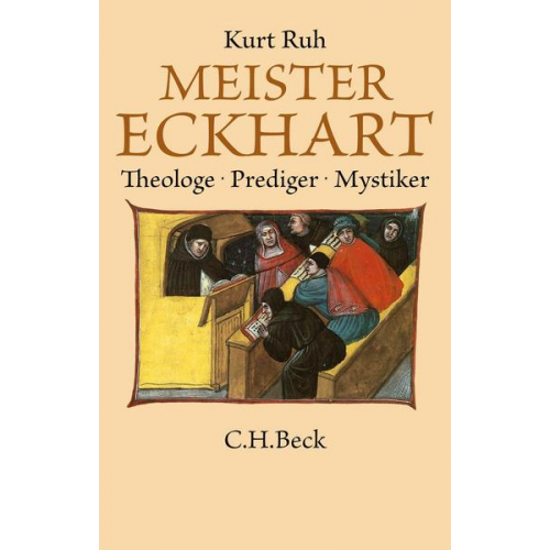 Kurt Ruh - Meister Eckhart