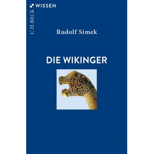Rudolf Simek - Die Wikinger