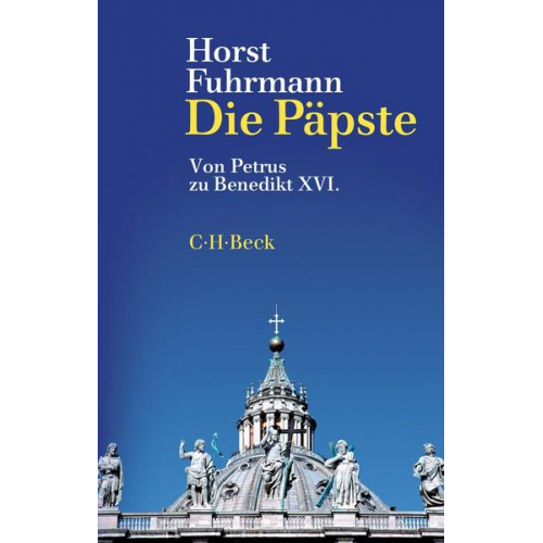 Horst Fuhrmann - Die Päpste