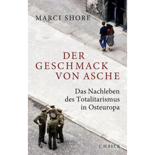 Marci Shore - Der Geschmack von Asche