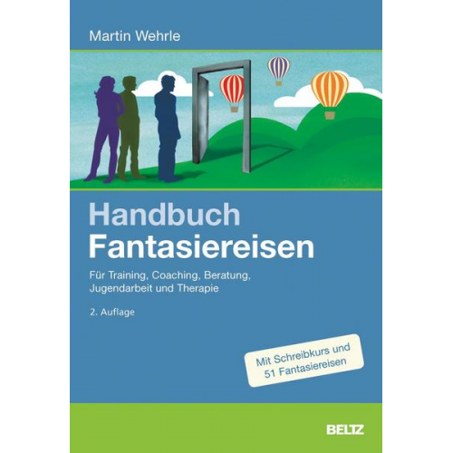 Martin Wehrle - Handbuch Fantasiereisen