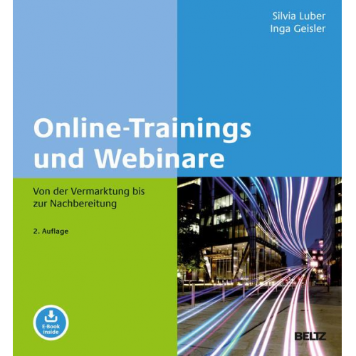 Silvia Luber & Inga Geisler - Online-Trainings und Webinare