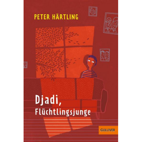 Peter Härtling - Djadi, Flüchtlingsjunge