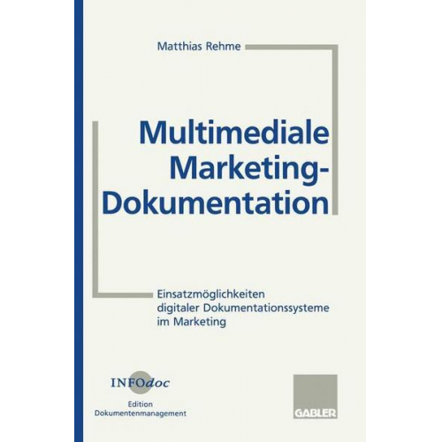 Matthias Rehme - Multimediale Marketing-Dokumentation