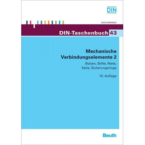 Mechanische Verbindungselemente 2