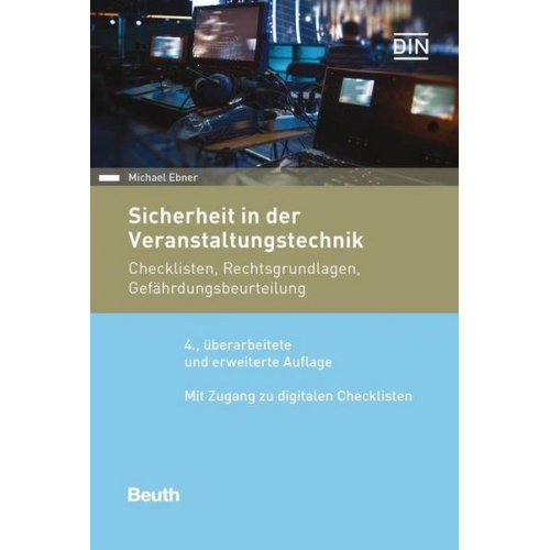 Michael Ebner - Sicherheit in der Veranstaltungstechnik