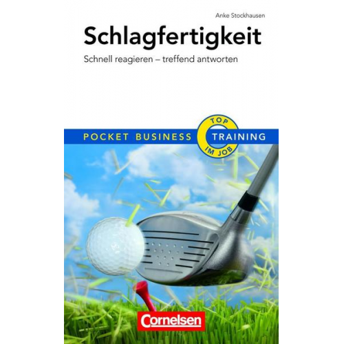 Anke Stockhausen - Pocket Business – Training Schlagfertigkeit