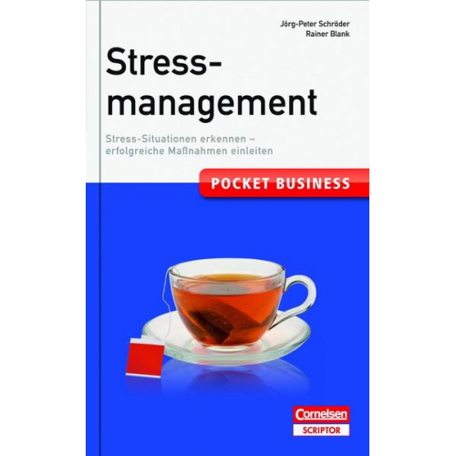 Jörg-Peter Schröder & Reiner Blank - Pocket Business. Stressmanagement