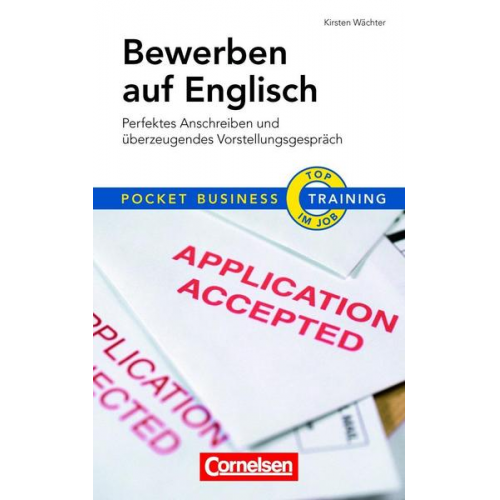 Kirsten Wächter - Pocket Business - Training Bewerben auf Englisch