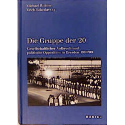 Erich Sobeslavsky & Michael Richter - Die Gruppe der 20