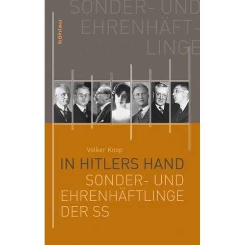 Volker Koop - In Hitlers Hand