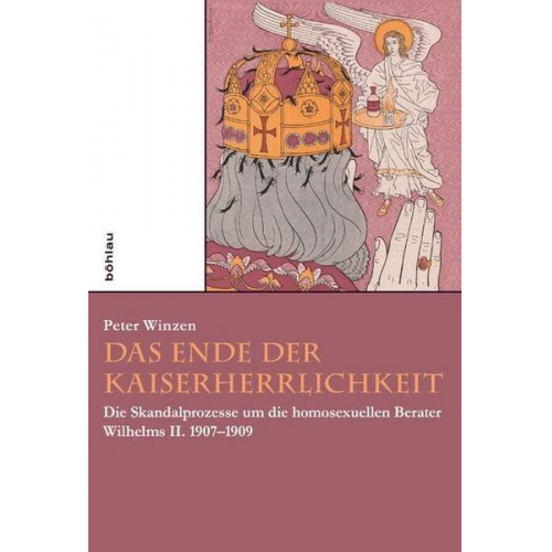 Peter Winzen - Das Ende der Kaiserherrlichkeit