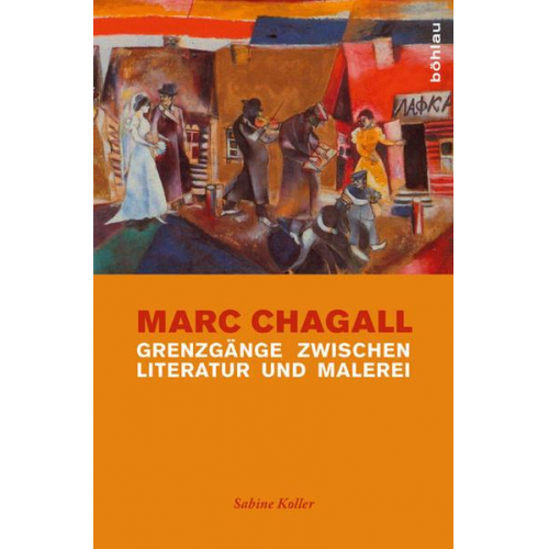 Sabine Koller - Marc Chagall