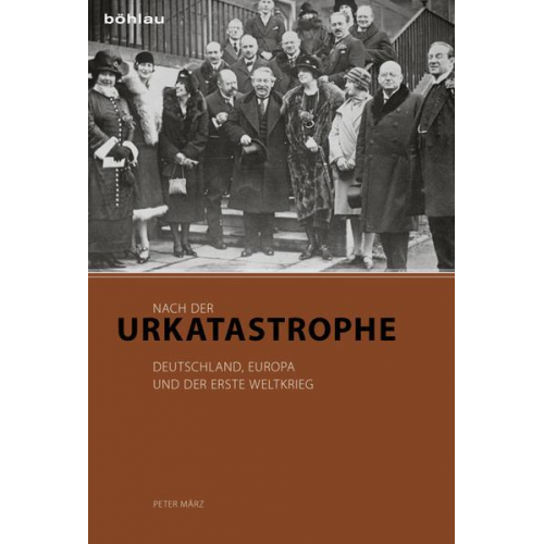 Peter März - Nach der Urkatastrophe