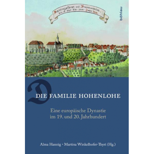 Die Familie Hohenlohe