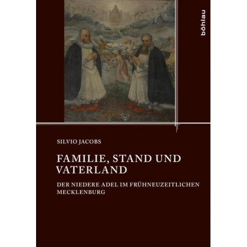 Silvio Jacobs - Familie, Stand und Vaterland