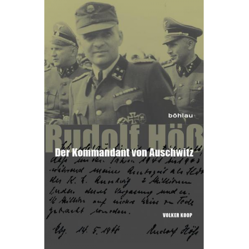 Volker Koop - Rudolf Höß