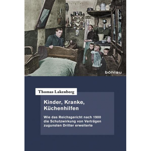 Thomas Lakenberg - Kinder, Kranke, Küchenhilfen