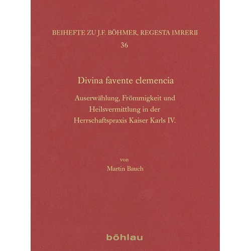 Martin Bauch - Divina favente clemencia