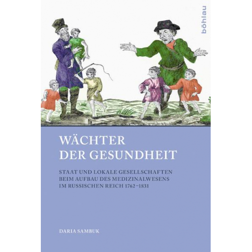 Daria Sambuk - Wächter der Gesundheit