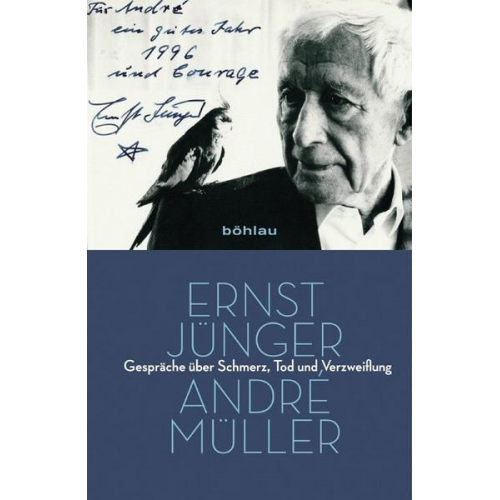 Ernst Jünger - André Müller