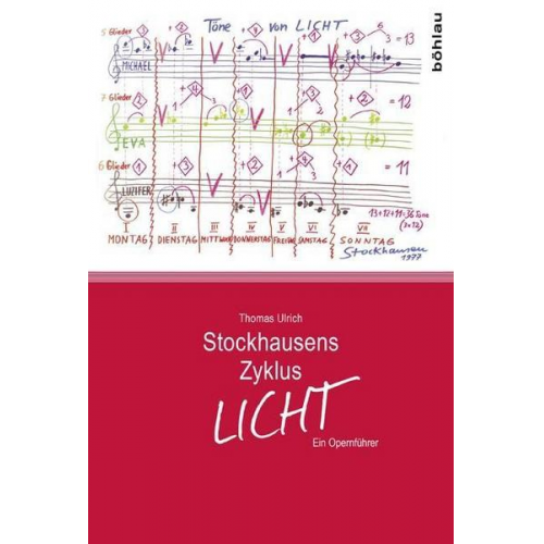 Thomas Ulrich - Stockhausens Zyklus LICHT