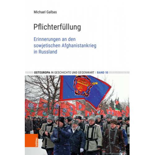 Michael Galbas - Pflichterfüllung