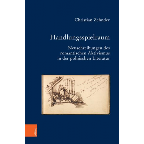 Christian Zehnder - Handlungsspielraum