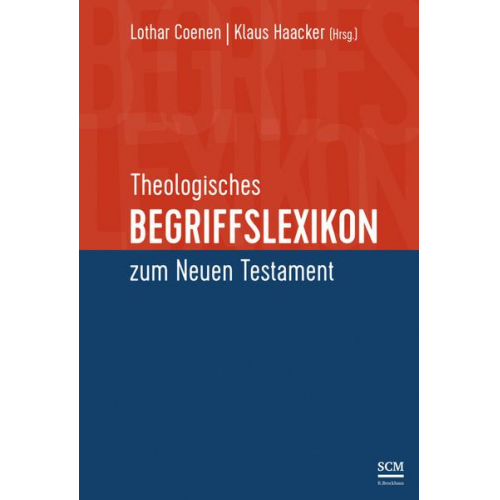 Theologisches Begriffslexikon zum Neuen Testament