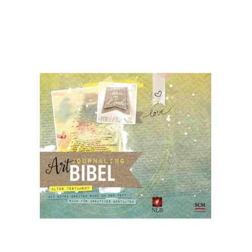 NLB Art Journaling Bibel Altes Testament