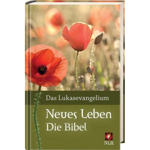 Das Lukasevangelium - Motiv Mohnblume