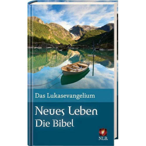 Das Lukasevangelium - Motiv Bergsee