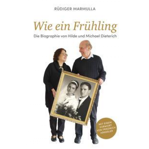 Rüdiger Marmulla - Wie ein Frühling