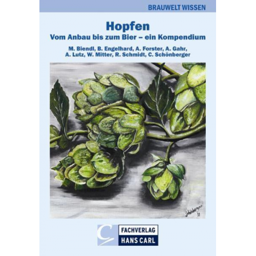 Adrian Forster & Martin Biendl & Christiina Schönberger & Bernhard Engelhard & Andreas Gahr - Hopfen