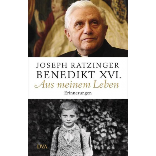 Joseph Ratzinger - Aus meinem Leben