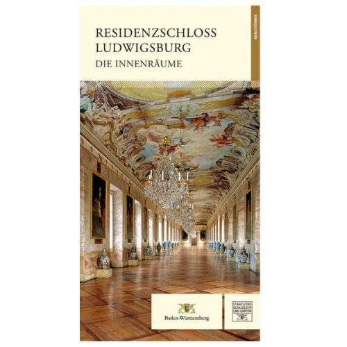 Michael Wenger - Residenzschloss Ludwigsburg