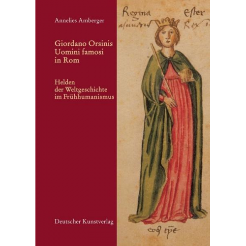 Annelies Amberger - Giordano Orsinis Uomini Famosi in Rom