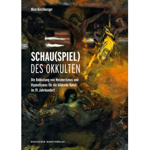 Nico Kirchberger - Schau(spiel) des Okkulten