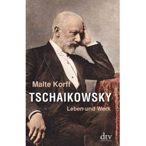 Malte Korff - Tschaikowsky