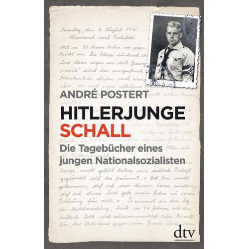 André Postert - Hitlerjunge Schall